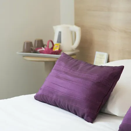 Hotel Logis De La Rose