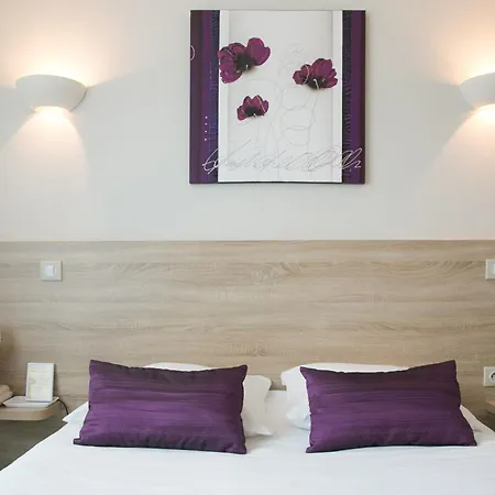 Logis De La Rose Hotel Doué-la-Fontaine