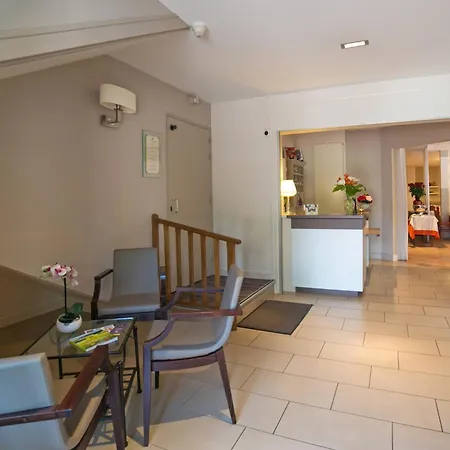 Ξενοδοχείο Logis De La Rose Doué-la-Fontaine