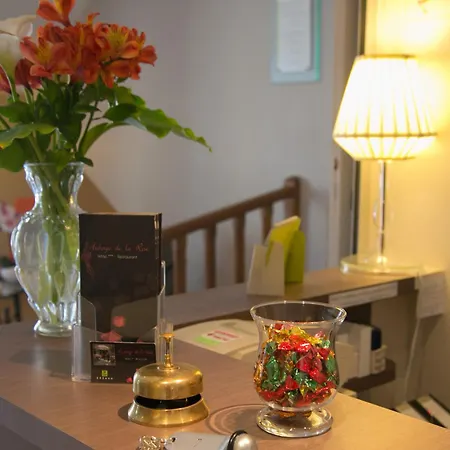 Logis De La Rose ホテル デュエ・ラ・フォンテーヌ