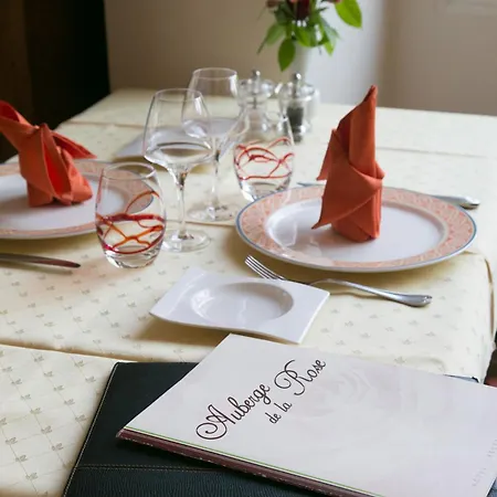 Hotel Logis De La Rose