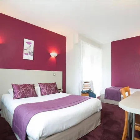 Logis De La Rose Ξενοδοχείο