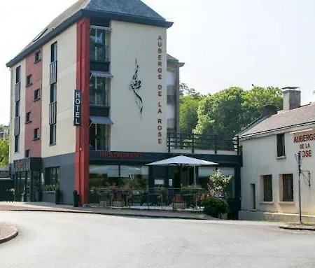 Logis De La Rose ホテル