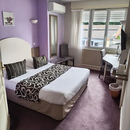 Logis De La Rose Hotel 3*