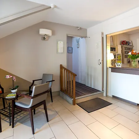 Hotel Logis De La Rose