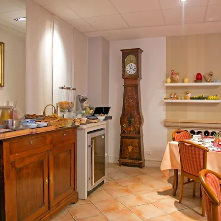 Logis De La Rose Ξενοδοχείο 3*