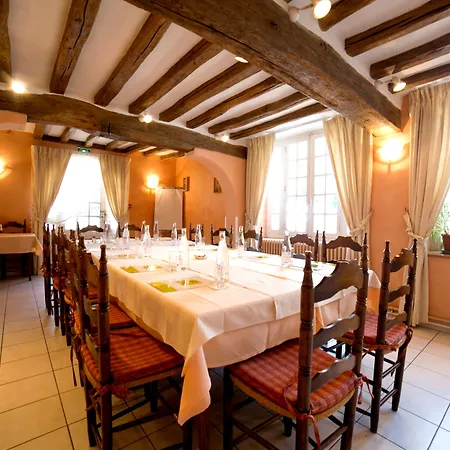 Logis De La Rose Hotel Doué-la-Fontaine