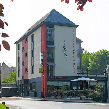 Logis De La Rose 3* Doué-la-Fontaine