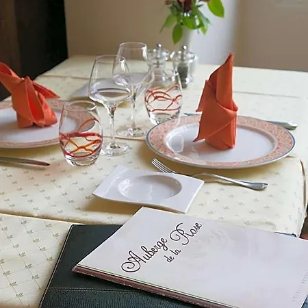 Logis De La Rose Hotel Doué-la-Fontaine