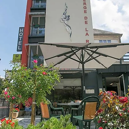 Logis De La Rose Hotel Doué-la-Fontaine