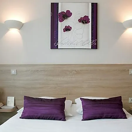 Hotel Logis De La Rose