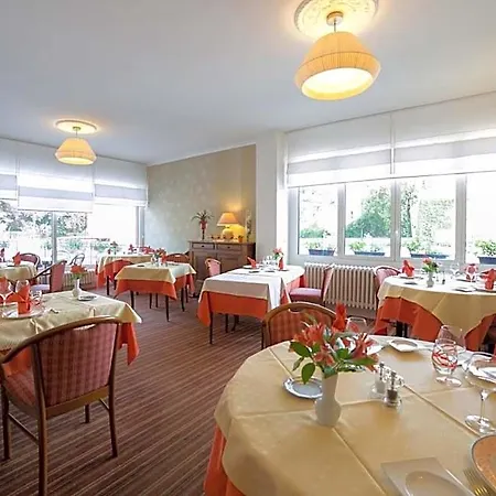 Hotel Logis De La Rose