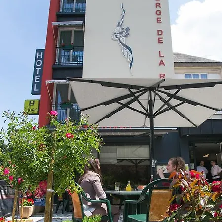 Hotel Logis De La Rose Doué-la-Fontaine