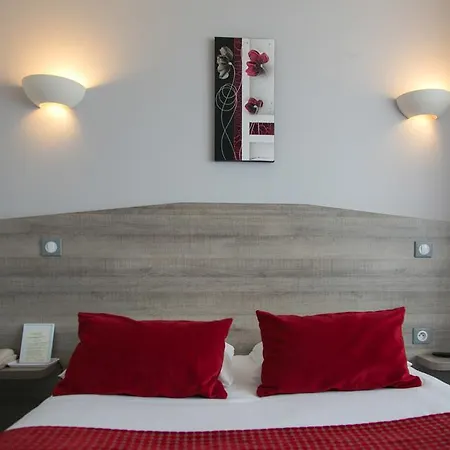 Hotel Logis De La Rose Doué-la-Fontaine