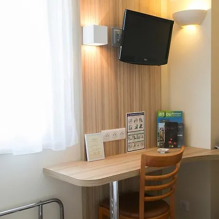 Ξενοδοχείο Logis De La Rose Doué-la-Fontaine