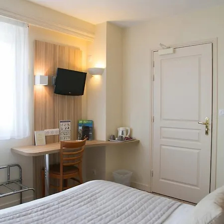 ホテル Logis De La Rose デュエ・ラ・フォンテーヌ