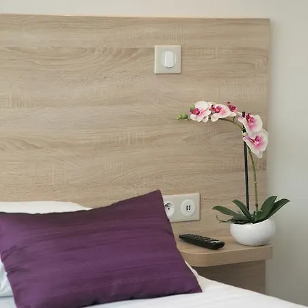 ホテル Logis De La Rose デュエ・ラ・フォンテーヌ