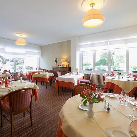 Hotel Logis De La Rose