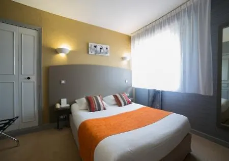 Logis De La Rose Hotel 3*