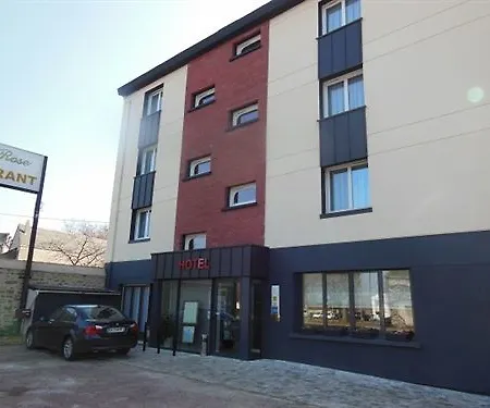 Hotel Logis De La Rose