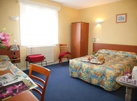 Logis De La Rose Ξενοδοχείο Doué-la-Fontaine