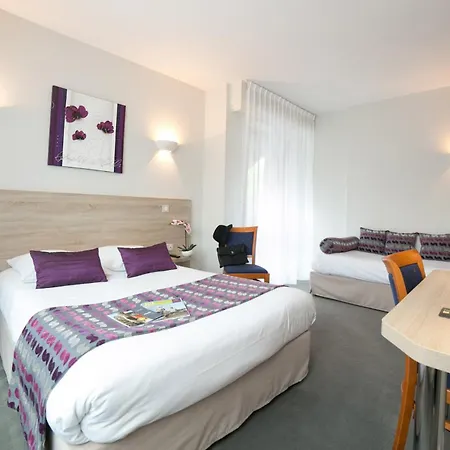 Logis De La Rose Hotel Doué-la-Fontaine