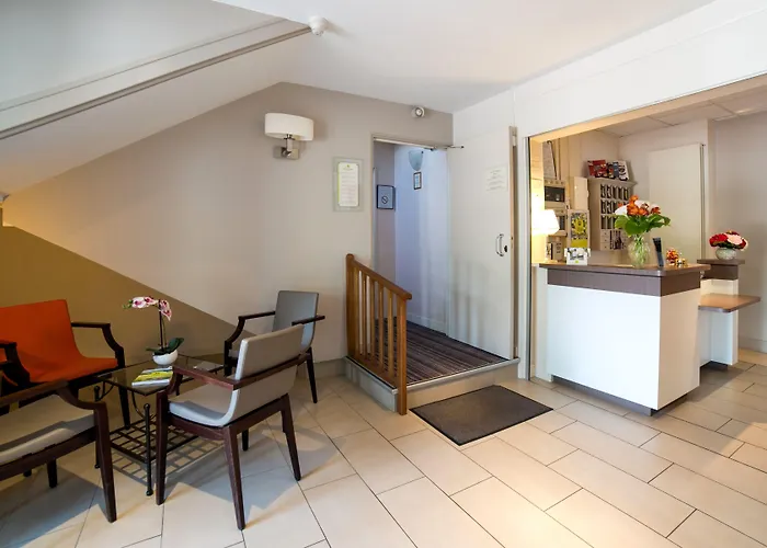 호텔 Logis De La Rose