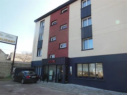 호텔 Logis De La Rose